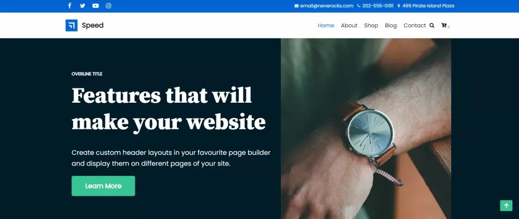 Top 10 theme WordPress bán hàng miễn phí 2023